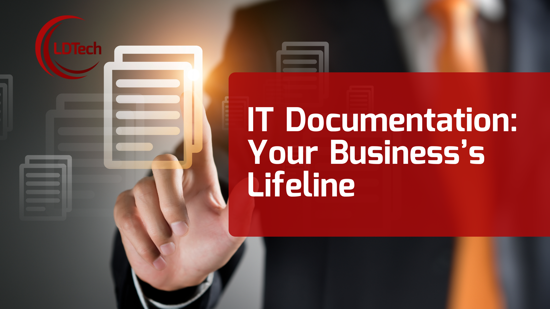 LDTech SEO– IT Documentation Your Business’s Lifeline
