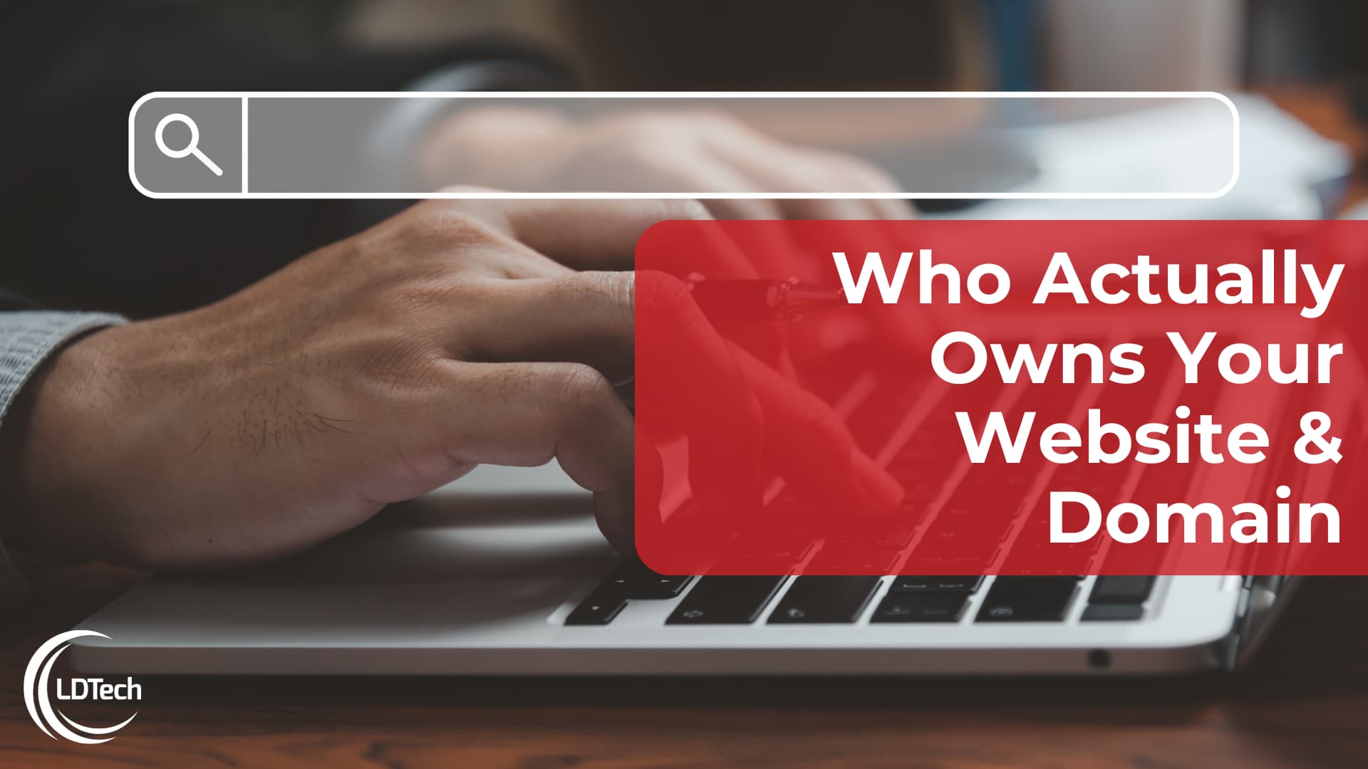 Who Actually Owns Your Website and Domain?