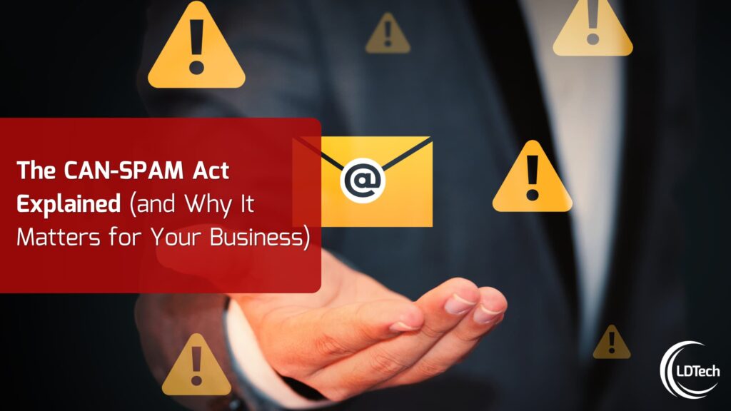The CAN-SPAM Act