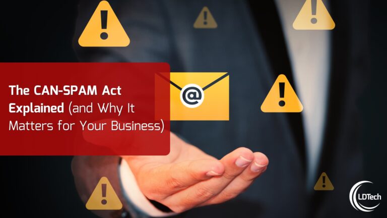 The CAN-SPAM Act